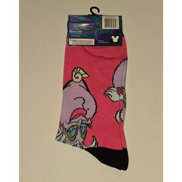 Three Pairs Ursula Crew Socks Adult Size 9-13 - Picture 4 of 6